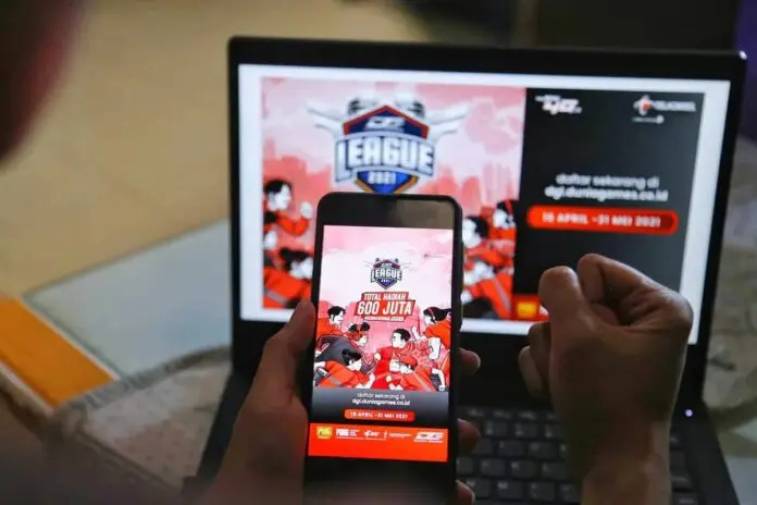 Gelar League 2021, Telkomsel Tingkatkan Kemampuan Gamer Indonesia Gelar League 2021, Telkomsel Tingkatkan Kemampuan Gamer Indonesia