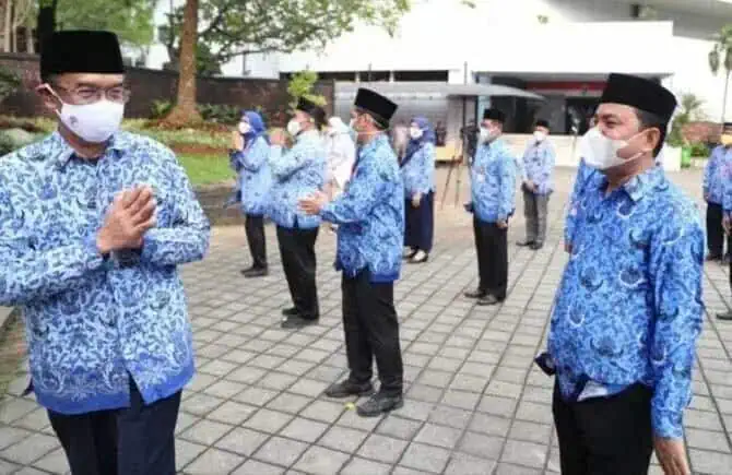 Gatot DB lantik Pejabat