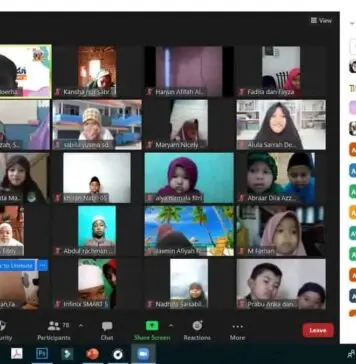 Sambut Ramadhan, Bakrie Amanah kembali Selenggarakan Olimpiade Islam Anak Negeri secara Daring