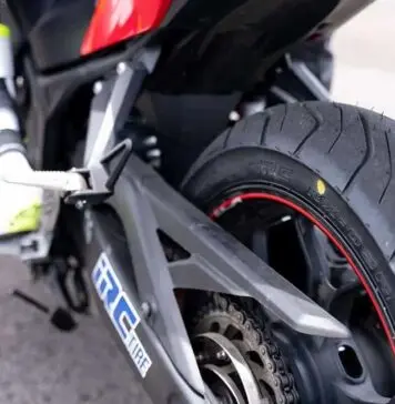 IRC Luncurkan IRC RX-02 Generasi Terbaru