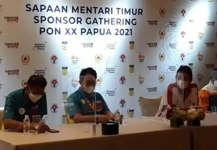 PB PON Papua Jamin Kemudahan Akomodasi dan Keamanan Kontingen