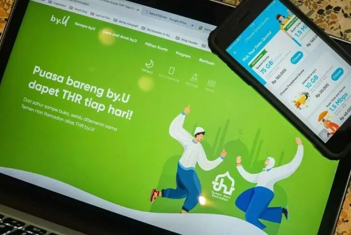 Telkomsel-Kemenkop Pulihkan UKM Lewat 99% Usahaku Telkomsel-Kemenkop Pulihkan UKM Lewat 99% Usahaku