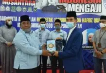 Kemenpora Apresiasi Kegiatan BKPRMI Pemuda Indonesia Mengaji