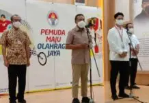 Kemenpora dan NOC Gerak Cepat Siapkan Bidding Tuan Rumah Olimpiade 2032