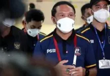 Kesan Menpora, Usai Membuka Piala Menpora 2021