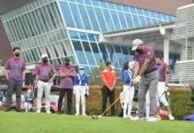 Menpora Apresiasi Gelaran Indonesian Golf Series Championship