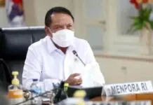 Menpora Minta Kader HMI Mampu Beradaptasi dengan Era Industri 4.0