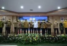 Menpora Harap ISORI Bersinergi dengan Kemenpora Sosialisasikan dan Implementasikan GDKN