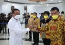 Menpora Amali Minta ISORI Kawal Pelaksanaan GDKN