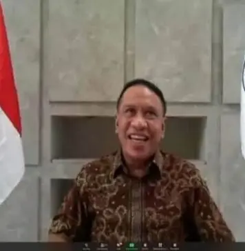 Menpora Apresiasi Upaya Mendorong Kewirausahaan Pemuda