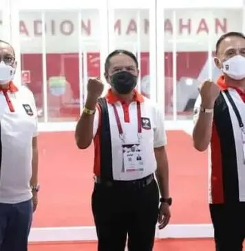 Menpora Puas Pelaksanaan Piala Menpora 2021, Optimis Izin Liga 1 dan Liga 2 Segera Keluar Menpora Puas Pelaksanaan Piala Menpora 2021, Optimis Izin Liga 1 dan Liga 2 Segera Keluar
