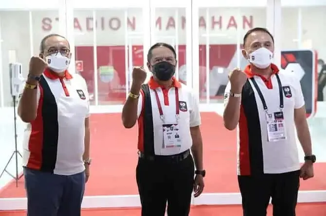 Menpora Optimis Liga segar bergulir
