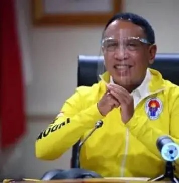 Menpora Tegaskan Pembinaan Olahraga Nasional Tidak Bisa Instan Menpora Tegaskan Pembinaan Olahraga Nasional Tidak Bisa Instan