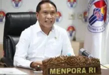 Menpora Amali Ajak Generasi Muda Simbolon Sinergi dengan Program Kemenpora