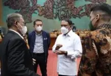 Menpora Dapat Apresiasi dari Komisi X DPR RI, Setelah BWF Minta Maaf Terkait All England