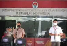 Menpora Geram atas Perlakuan Diskriminatif Terhadap Tim Indonesia di All England 2021