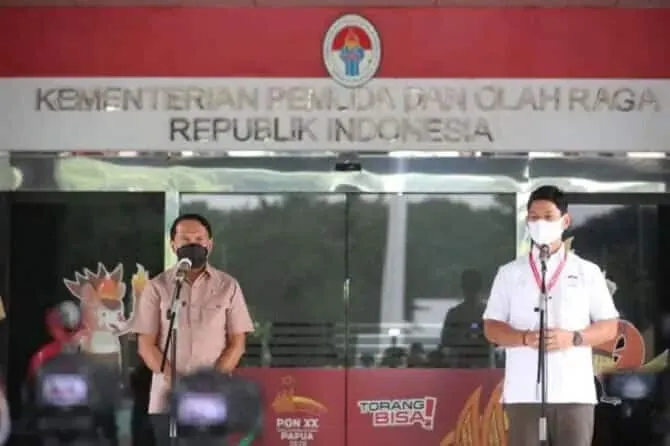 Menpora dna KOI soal all england