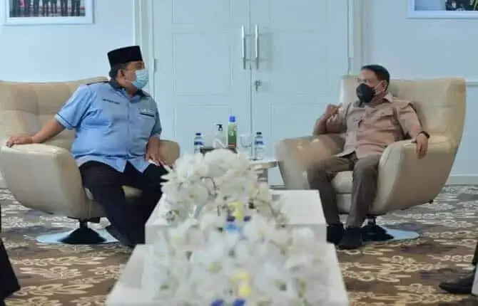 Menpora pemuda mengaji
