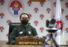 Sukses Prestasi di Olimpiade dan Paralimpiade Menjadi Sasaran Menpora