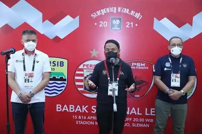 Menpora sakiskan semifinal