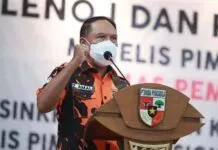 Hadapi Tantangan Zaman, Menpora Minta Pemuda Pancasila Lakukan Transformasi