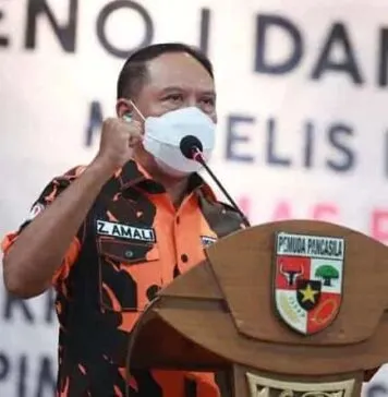 Hadapi Tantangan Zaman, Menpora Minta Pemuda Pancasila Lakukan Transformasi