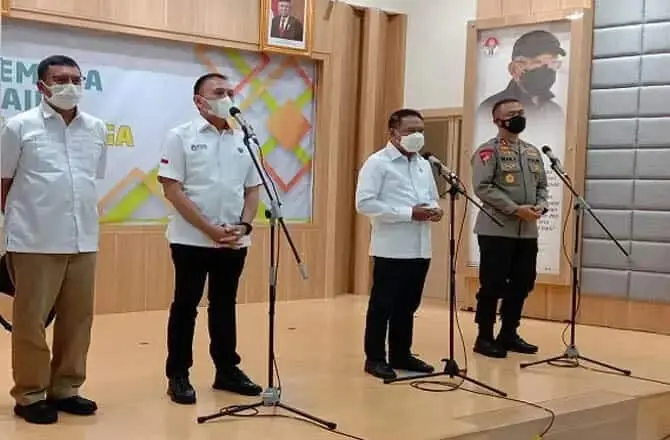 Piala Menpora 2021 Dinilai Sukses, Namun Gelaran Liga 1 dan Liga 2 Tetap Harus Melalui Evaluasi Piala Menpora 2021 Dinilai Sukses, Namun Gelaran Liga 1 dan Liga 2 Tetap Harus Melalui Evaluasi