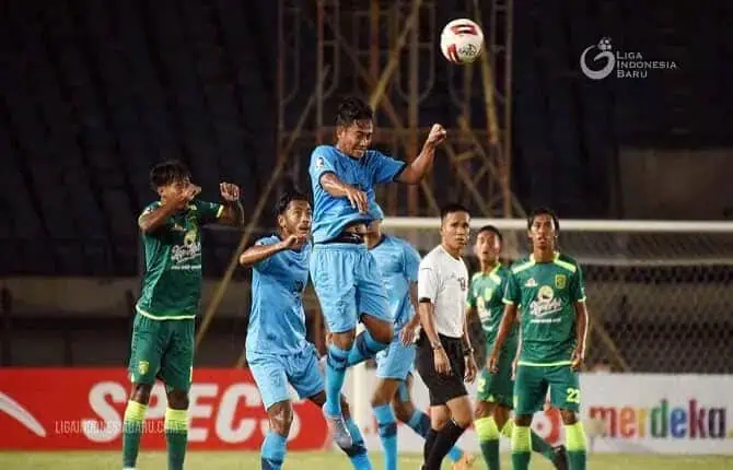 Persbaya vs Persela