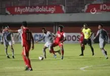 Tekut Persib 2-0, Persija Buka Peluang Juara Piala Menpora 2021