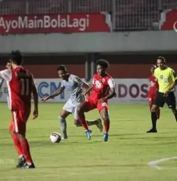 Tekut Persib 2-0, Persija Buka Peluang Juara Piala Menpora 2021 Tekut Persib 2-0, Persija Buka Peluang Juara Piala Menpora 2021