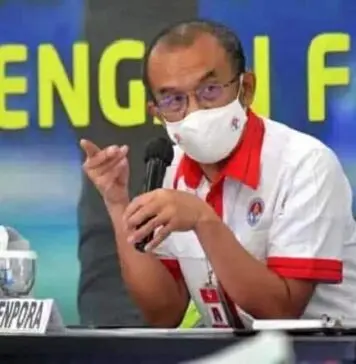 Kemenpora Pastikan Venue PON Papua 95 Persen Rampung Kemenpora Pastikan Venue PON Papua 95 Persen Rampung
