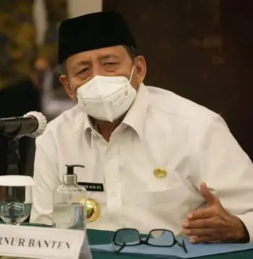 Gubernur WH Tetap Akan Lawan dan Bongkar Sindikat Koruptor di Banten Gubernur WH Tetap Akan Lawan dan Bongkar Sindikat Koruptor di Banten