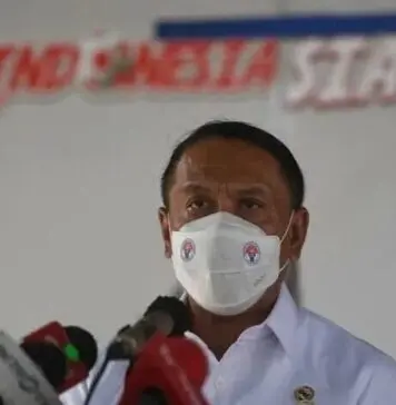 Menpora Tak Akan Gegabah Izinkan Penonton Dalam Kegiatan Olahraga