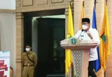 Gubernur WH : Ayo! Kita Lawan Korupsi Demi Kesejahteraan Masyarakat