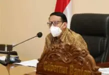 Semakin Baik, Penangan Covid-19 Provinsi Banten
