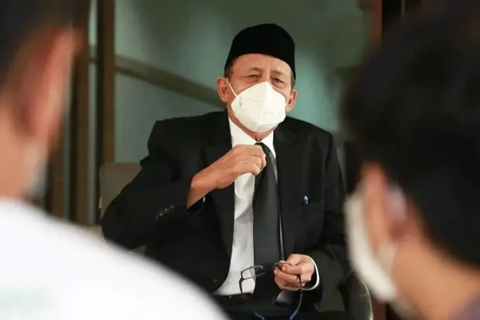 0505 gubanten batalkan agenda bukber