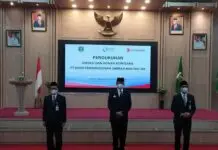 Gubernur WH Optimistis Bank Banten Segera Dinyatakan Sehat