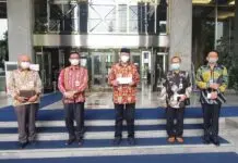 OJK Nyatakan Bank Banten Sehat