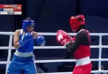 Uswatun Hasanah Cetak Sejarah, Petinju Putri Pertama Indonesia Tampil di Final