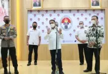 Menpora Minta Kompetisi Liga 1 dan Liga 2 Tetap Utamakan Kesehatan Masyarakat