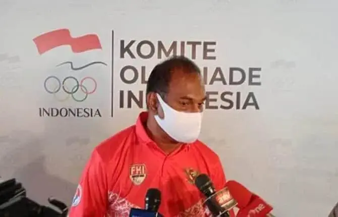 Dirtek Timnas Hoki Indonesia, Dharma