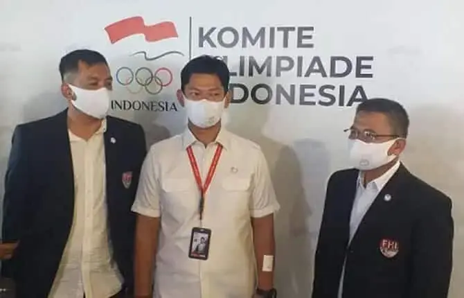 FHI Resmi diakui FIH