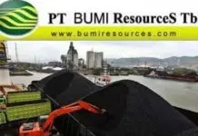 Kelompok Usaha Bakrie Sumbang Negara Rp9 Trilyun dari Minerba