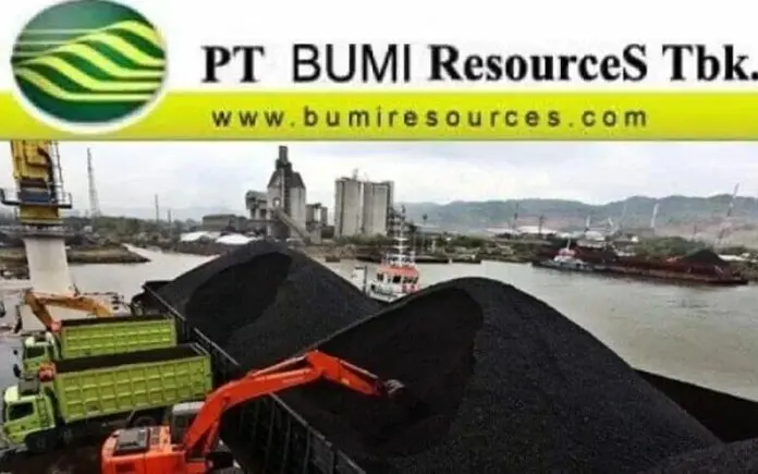 Kelompok Usaha Bakrie Sumbang Negara Rp9 Trilyun dari Minerba