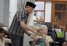 Ibunda Ketum PSSI Meninggal Dunia