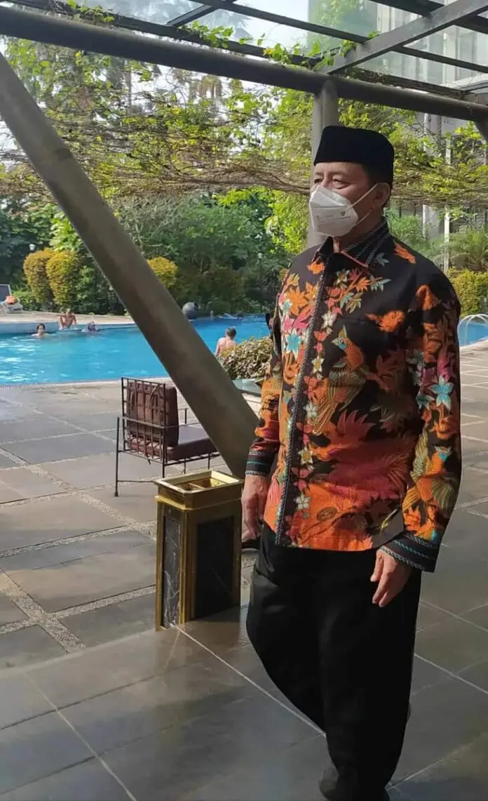 Provinsi Banten Masuki PSBB Jilid 9 Provinsi Banten Masuki PSBB Jilid 9