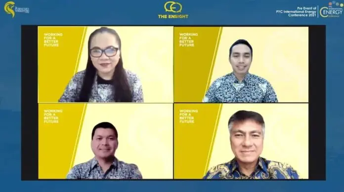 The Ensight: Sovereign Wealth Fund Mewujudkan Pendanaan Berkelanjutan dalam Meningkatkan Ketahanan Energi The Ensight: Sovereign Wealth Fund Mewujudkan Pendanaan Berkelanjutan dalam Meningkatkan Ketahanan Energi