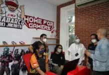 Telkomsel Bangun Studio Game Baru