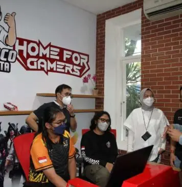 Telkomsel Bangun Studio Game Baru