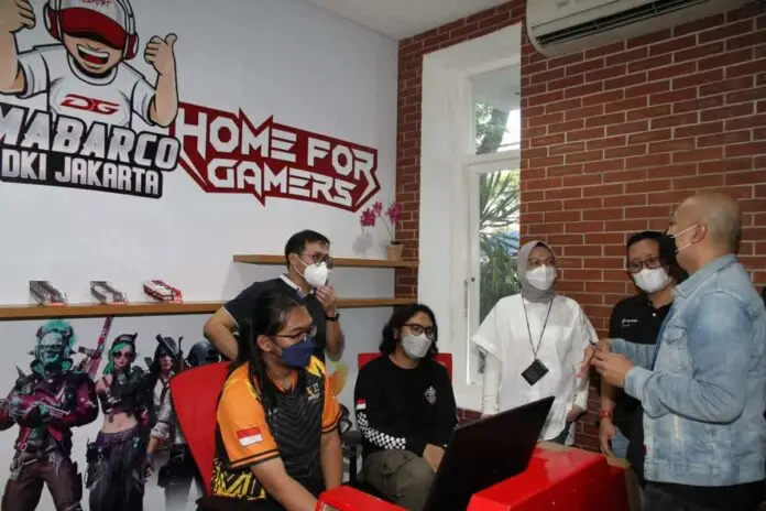 Telkomsel Bangun Studio Game Baru Telkomsel Bangun Studio Game Baru